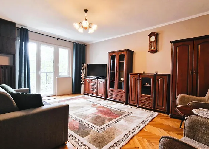 Zamkowa Apartment Gdansk