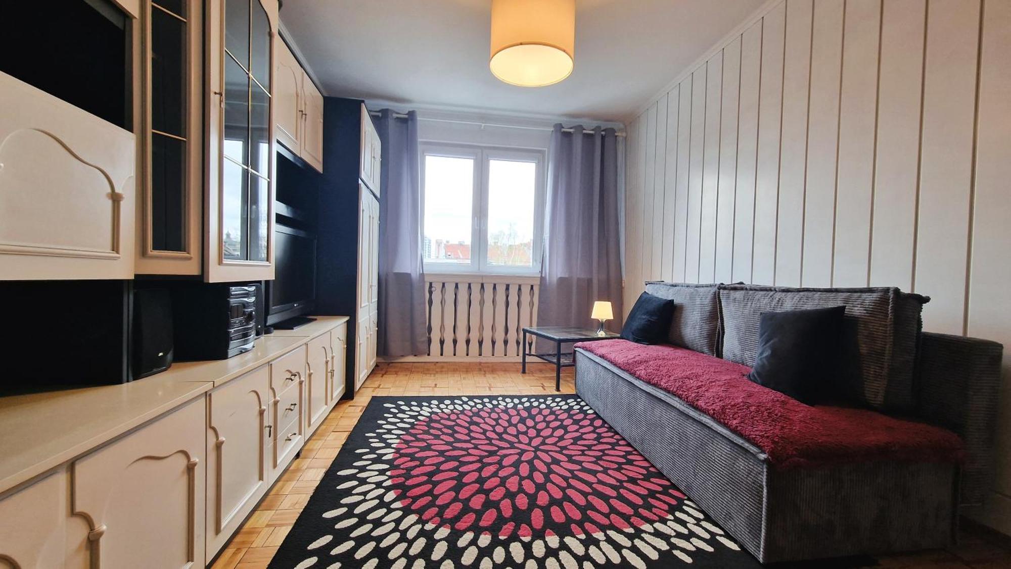 Lejlighed Zamkowa Gdańsk