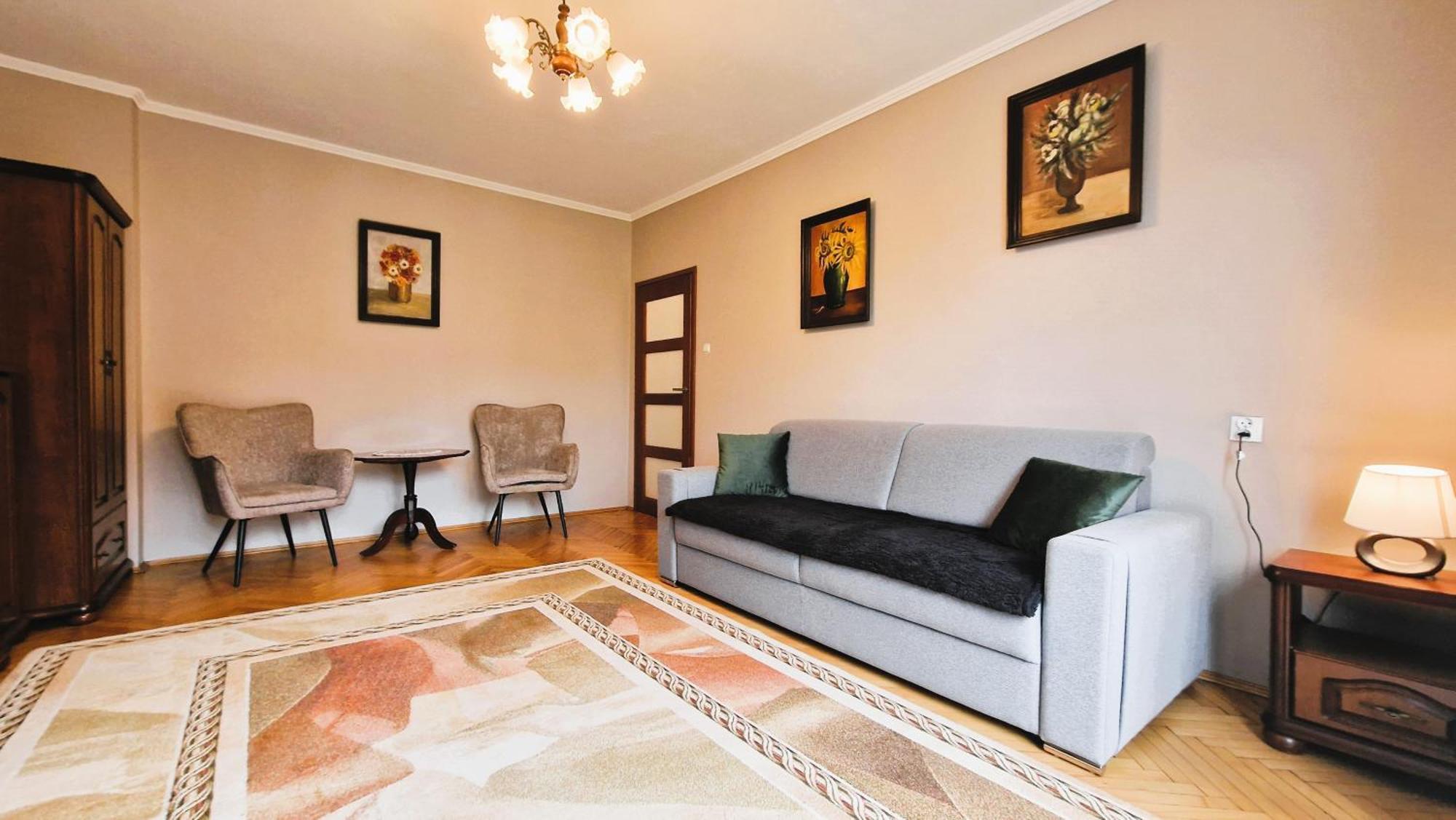 Zamkowa Apartment