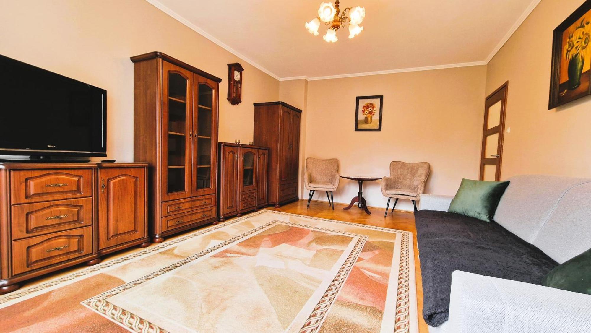 Zamkowa Lejlighed Gdańsk