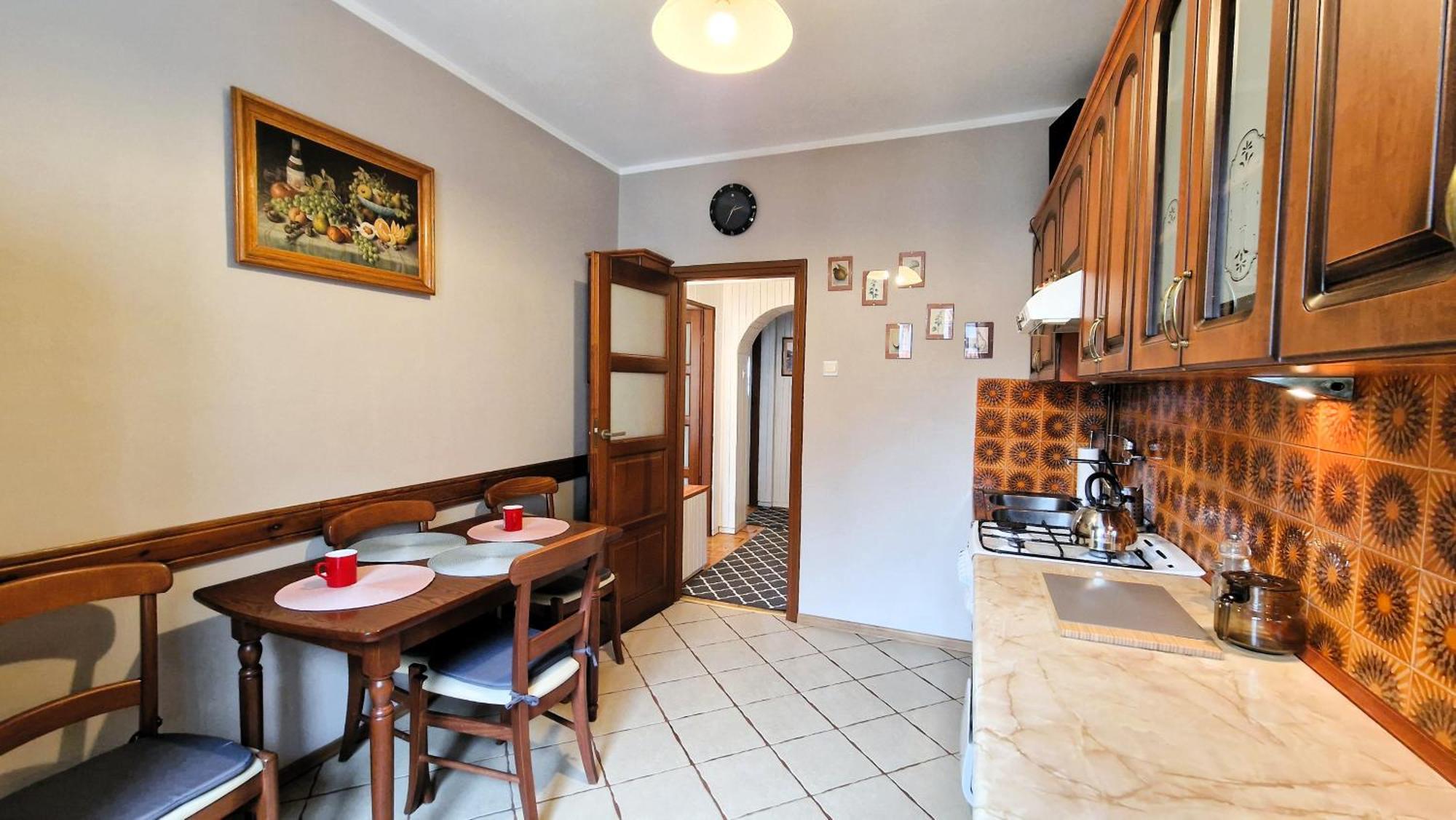 Zamkowa Apartment Gdansk