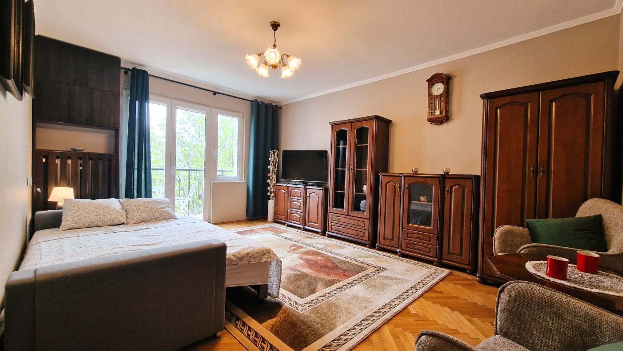 Zamkowa Lejlighed Gdańsk