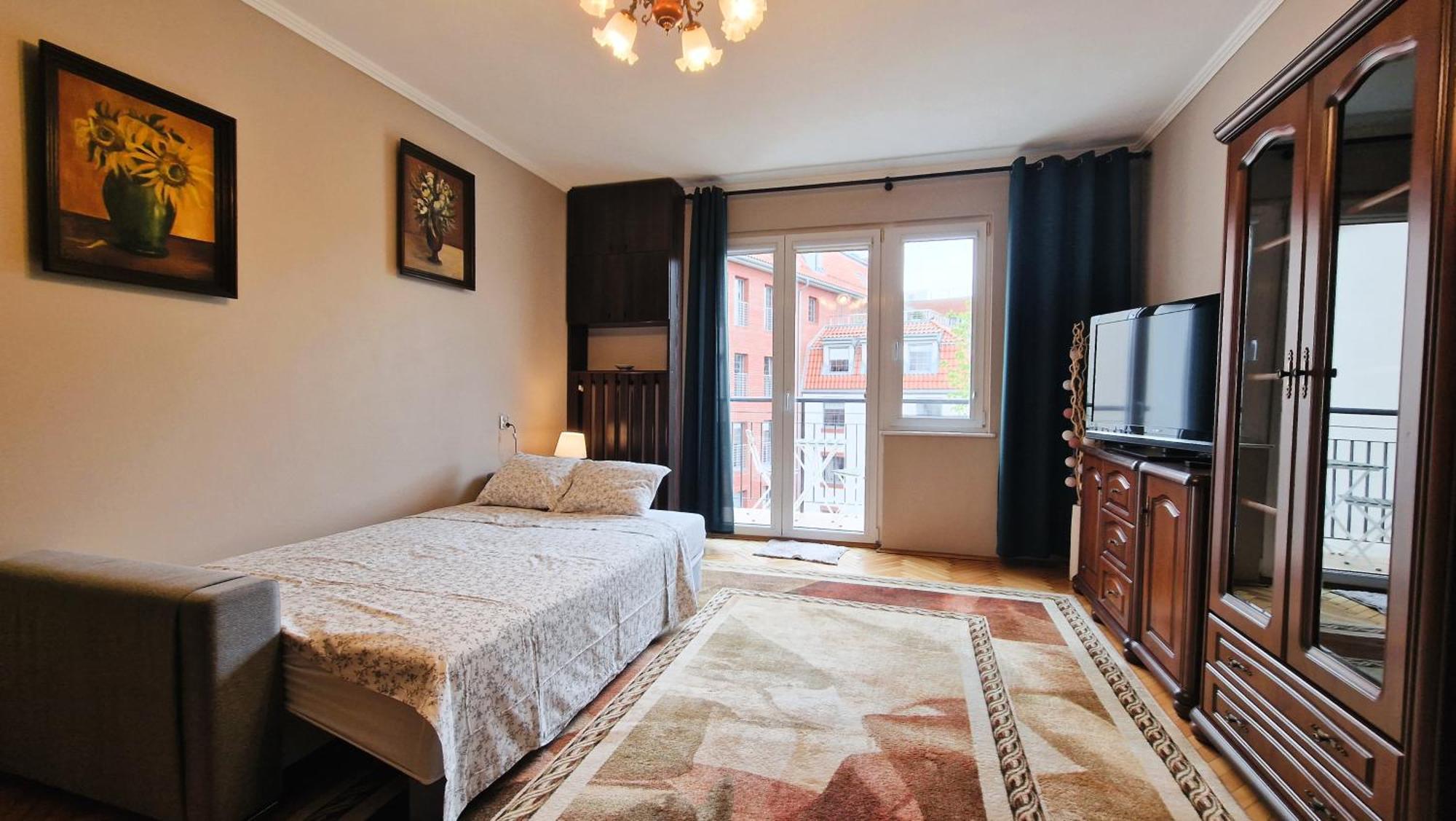 Apartment Zamkowa