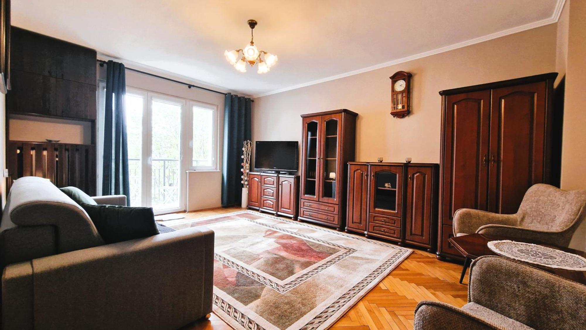 Apartment Zamkowa